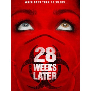 มหันตภัยเชื้อนรกถล่มเมือง 28 Weeks Later : 2007 #หนังฝรั่ง - แอคชั่น ซอมบี้
