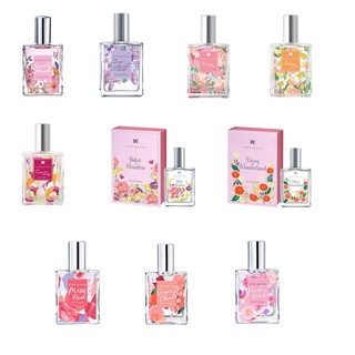 ของแท้ Cute Press Eau De Toilette Collection 60ml : คิวท์เพรส โอ เดอ ทอยเล็ต น้ำหอม 60 มล.