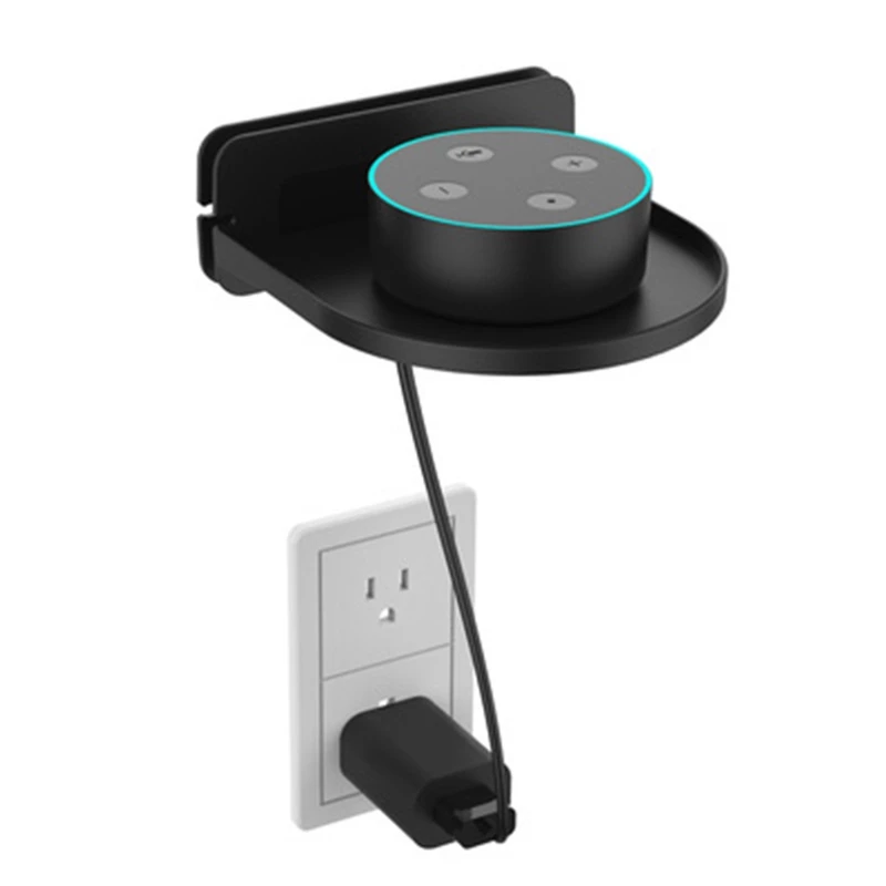 Niki Wall Mount Holder Stand สําหรับ Smart Home พร้อมที่เก็บสาย thumbnail 5