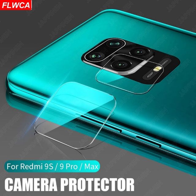 👍พร้อมส่ง👍ฟิล์มกล้อง For Redmi​ Note9S​/Note 9S/Note9Pro/Redmi Note8Pro/Redmi Note 8/Redmi Note9/Red