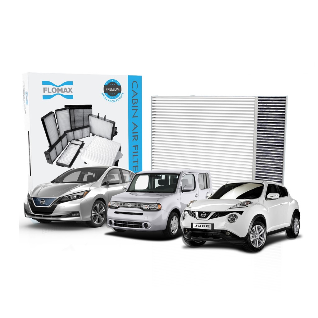 กรองแอร์รถยนต์ Nissan FMC150 รุ่น นิสสัน JUKE, CUBE, LEAF