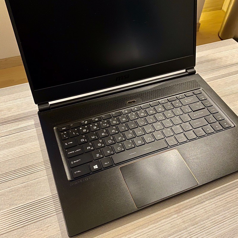 Replacement Keyboard For MSI GS65 Stealth Thin 8RE 8RF 8SE 8SF 8SG MS