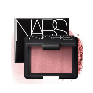 NARS Bright Color Blush/Rouge 4.8g Orgasm#4013/Deep Throat#4016 นาร์ส บรัชออน หน้าแดง แท้100%