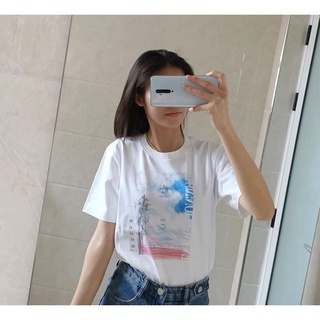 เสื้อยืดแขนสั้น EVA พิมพ์ลาย Neon Genesis Evangelion สําหรับผู้ชาย และผู้หญิง