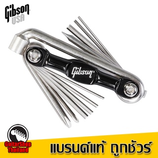 เครื่องมือเนกประสงค์ Gibson Multi Tool