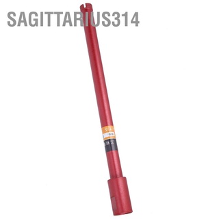 Sagittarius314 ชุดดอกสว่านโฮลซอว์ คอนกรีต 22X370 มม. สําหรับผนังปูนซีเมนต์อิฐ