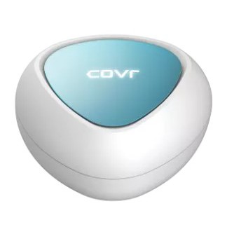 #ช้อปดีมีคืนD-LINK COVR-C1203 Dual-Band Whole Home WiFi Mesh System THE COVR AC1200 MU-MIMO DUAL BAND WHOLE HOME WIFI #7