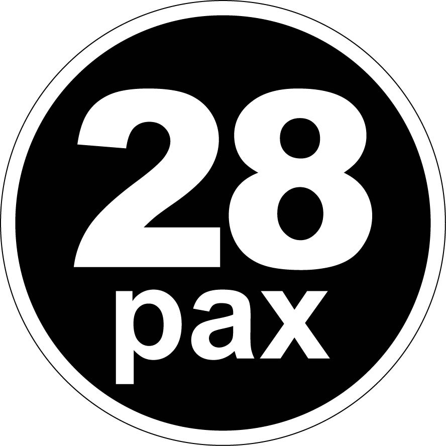 รถ Pax Vinyl "28 pax"