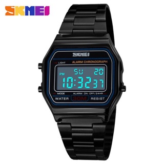 SKMEI watch นาฬิกาข้อมือ รุ่น1123 พร้อมกล่องแบรนด์ (อ่านรายละเอียดก่อนสั่งซื้อ)