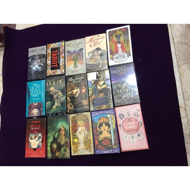 tarot cardsใช้ดูดวงทำนาย รุ่นใหม่ล่าสุด สินค้าส่งได้ทันทีไม่ต้องรอ