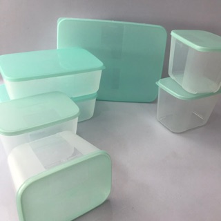 Tupperware. Freezermate  Set