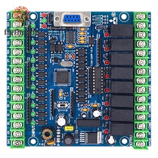 โปรแกรมควบคุมโลจิก Fx2N-20Mr Plc บอร์ดควบคุมอุตสาหกรรม
