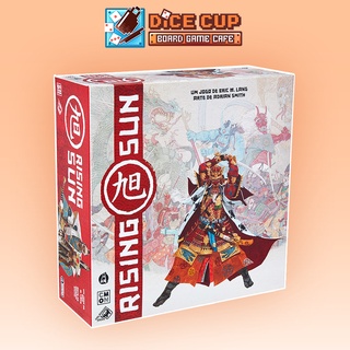 [ของแท้] Rising Sun Board Game