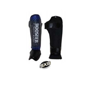 Booster Shinguards BSG V3 BLUE SNAKE