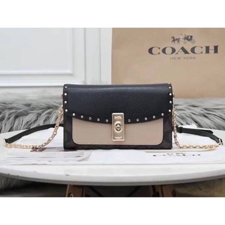 Coach  Lane Shoulder Bag