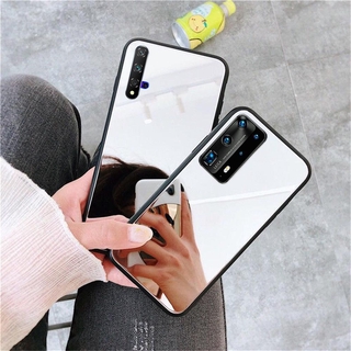 เคสโทรศัพท์มือถือ Tpu แบบกระจกสําหรับ Xiaomi Poco F2 Pro Redmi 9At 9 C Nfc 10 X Pro Redmi Note 9 K30 Pro