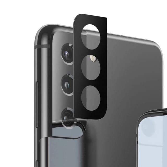 ฟิล์มกระจกติดเลนส์   Samsung Galaxy S21 FE  5G  /S21 ultra /S21 plus/S21   ฟิล์มกระจกนิรภัยป้องกันกล