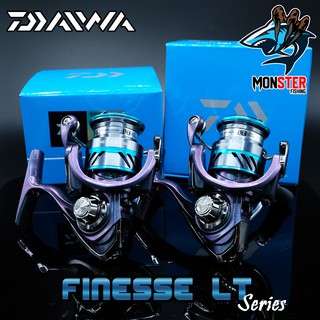 รอกสปินนิ่งไดว่า Daiwa FINESSE LT1000/Daiwa FINESSE LT2000