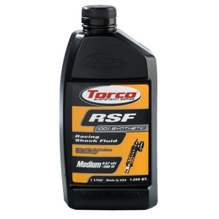 Torco RSF น้ำมันโช้ค สังเคราะห์ 100% (100% Synthetic Racing Shock Fluid)