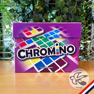 [Clearance ราคาพิเศษ]  Chromino  [Boardgame]