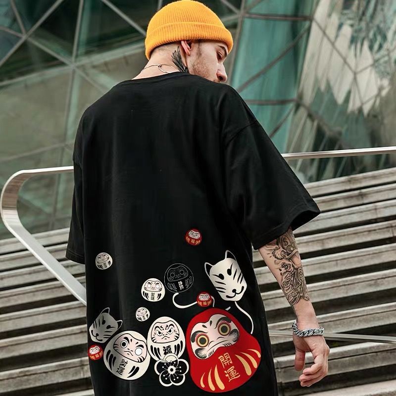 Teen Cool T Shirt Man Fashion Shirt