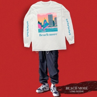 เสื้อแขนยาว BEACH MORE