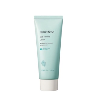 Innisfree Bija Trouble Lotion 100ml / 이니스프리 비자 트러블 로션 12,000