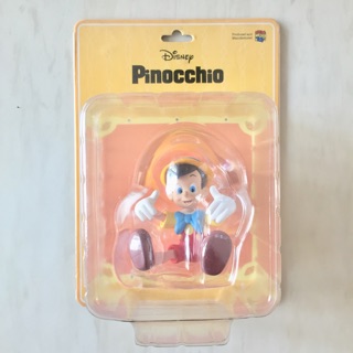 โมเดล Pinocchio {งานแท้จากญี่ปุ่น}