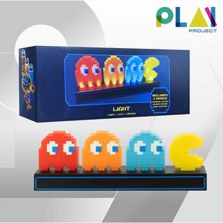 โคมไฟ Pac Man USB Night Light [มือ1]