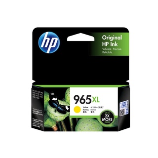 INK CARTRIDGE HP INK 965XL YELLOW HIGH YIELD