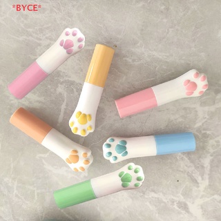 Byce&gt; ใหม่ หลอดเปล่า สําหรับใส่ลิปบาล์ม เครื่องสําอาง DIY