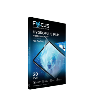 Focus Hydroplus สำหรับiPad Air ฟิล์มไฮโดรเจล โฟกัส สำหรับiPad Air รุ่น Air5 Air4 2020 Air3 Air2