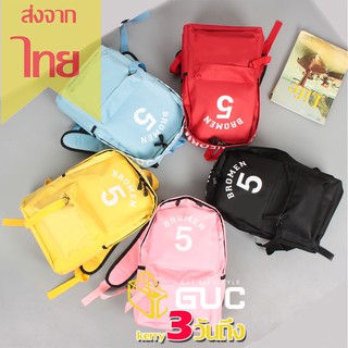 GUCSELECTED(B1109) -o2กระเป๋าเป้แฟชั่นใบใหญ่