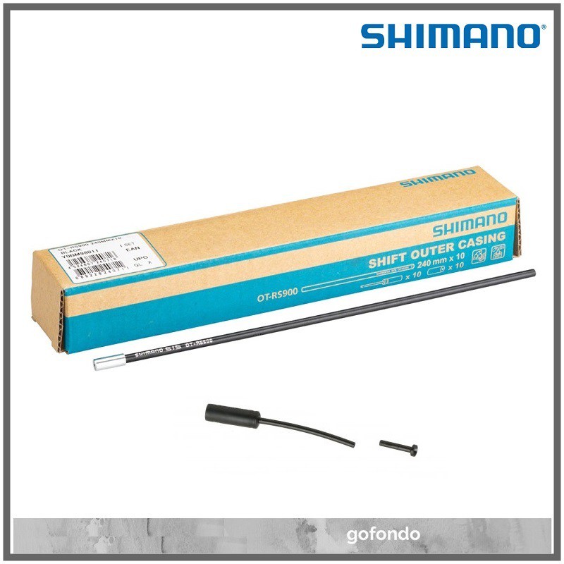 SHIMANO 9100 dura ace Shift Cable Housing OT-RS900 สําหรับตีนผีหลัง DURA ACE