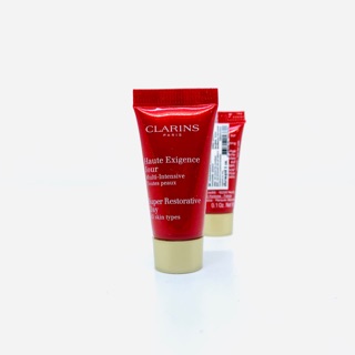 Clarins day cream Clarins  ครีมบำรุงผิวหน้า clarins เดย์ครีม คลาแรงส์ ลดริ้วรอย ตัวแพง ของแบรนด์ ของแท้ ป้ายไทย