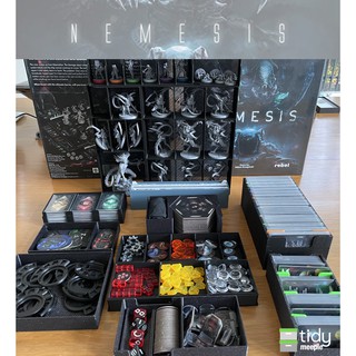 Tidy Insert สำหรับเกม Nemesis