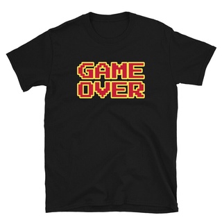 เสื้อยืดผ้าฝ้าย พร้อมส่ง เสื้อยืดลําลอง แขนสั้น พิมพ์ลายเกม Oer Retro Intage Ideo Gamer T Wsb Legend หลากสีสัน สไตล์คลาส