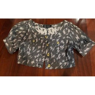 Sretsis crop NWT cute item