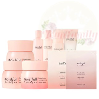 [Etude House] Moistfull collagen Collection