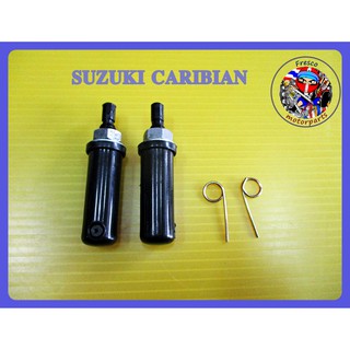 SUZUKI CARIBIAN SJ413 SJ410 ปุ่มฉีดน้ำฝน Windshield Washer nozzle