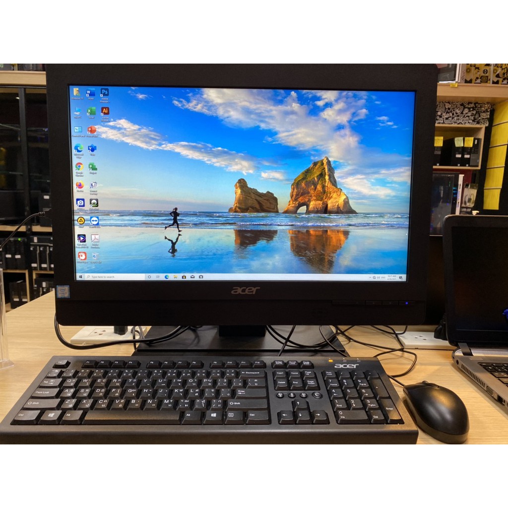 ALL IN ONE ACER VERITON Z4640G