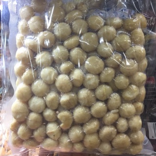 แมคคาเดเมียร์ แกะเปลือก อบ พร้อมทาน 500 g