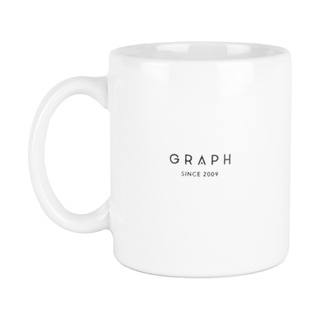 แก้ว mug ceramic GRAPH