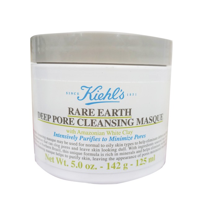 Kiehl S Amazon มาส์กโคลนสีขาว 125 มล. sishui168.th ThaiPick