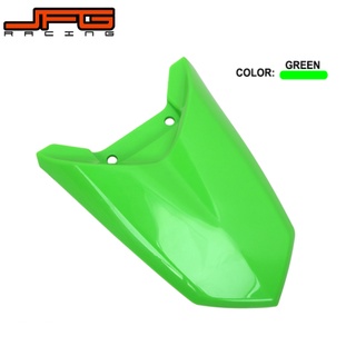 JFG Racing Motorcycle New Fairing Side Cover Body Plastics Set Rear fender For KLX150S 09-12