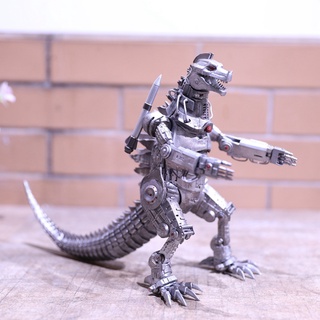 Yyds MECHAGODZILLA โมเดลฟิกเกอร์ Godzilla ข้อต่อขยับได้ ของเล่นสําหรับเด็ก ตกแต่งบ้าน ของขวัญ