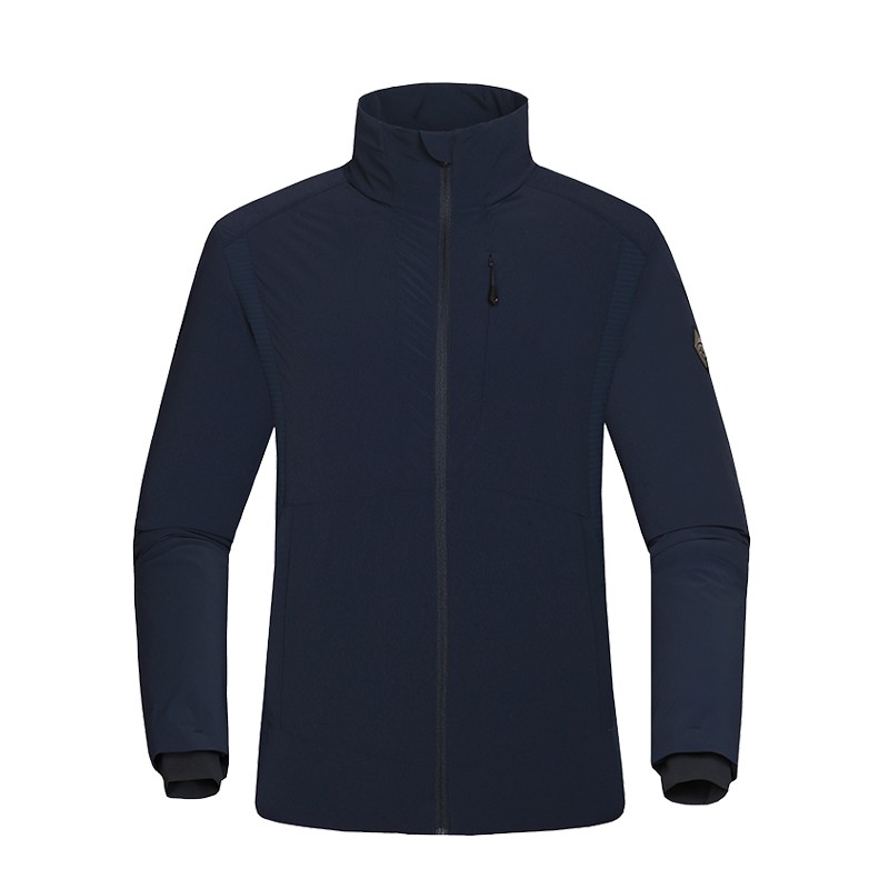 เสื้อแจ็คเก็ตผ้าฝ้าย Northland สำหรับผู้ชายฤดูใบไม้ร่วงและฤดูหนาวแบรนด์น้ำอุ่นเรียบง่ายระบายอากาศน้ำหนักเบากันลมและกันน