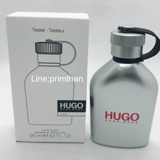 HUGO BOSS Hugo Iced  125 มล