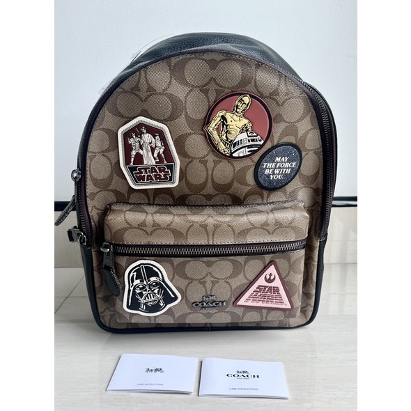 เป้coach star wars ไซส์M