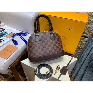 Louis Vuitton Alma bb grade: ViP📌size 25 cm.📌